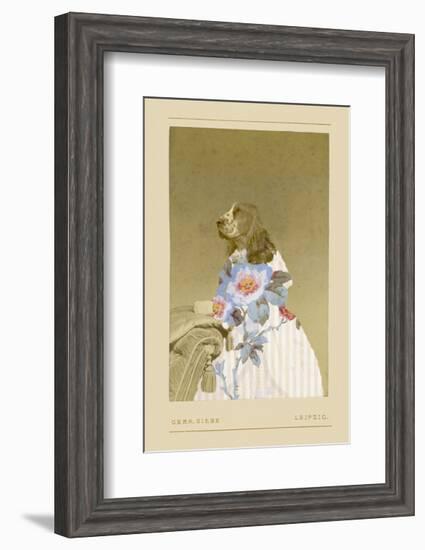 Constance-Philippe Debongnie-Framed Art Print