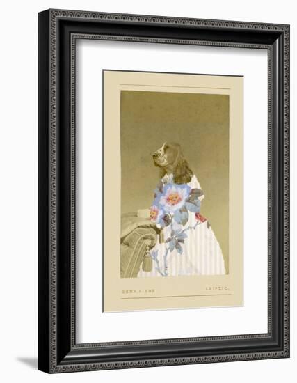 Constance-Philippe Debongnie-Framed Art Print