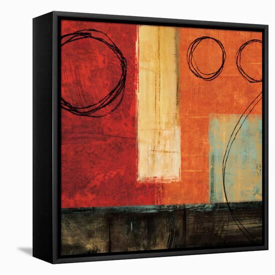 Constant I-Brent Nelson-Framed Stretched Canvas