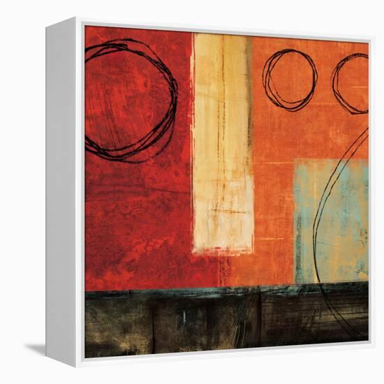 Constant I-Brent Nelson-Framed Stretched Canvas