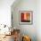 Constant I-Brent Nelson-Framed Art Print displayed on a wall