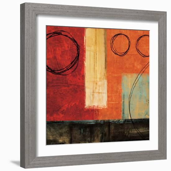 Constant I-Brent Nelson-Framed Art Print