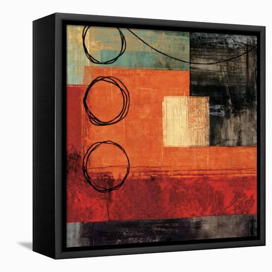 Constant II-Brent Nelson-Framed Stretched Canvas