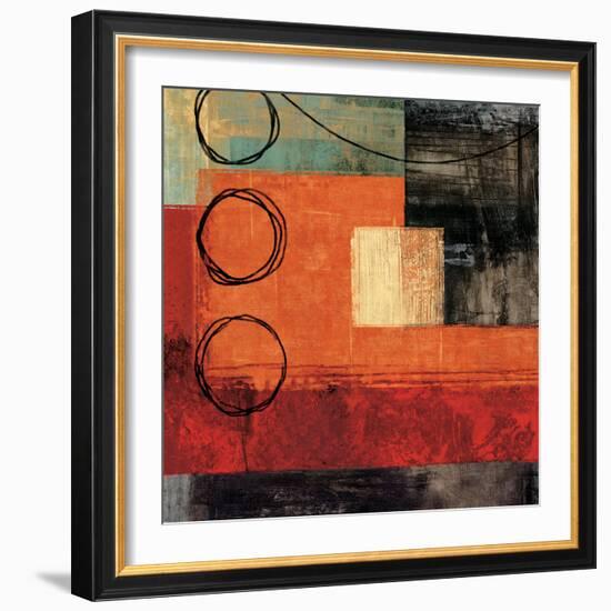 Constant II-Brent Nelson-Framed Art Print