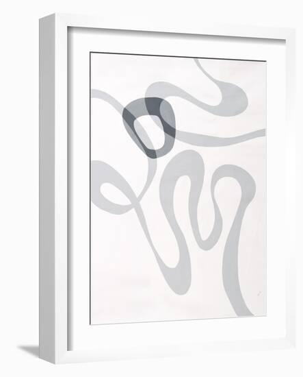 Constant Quest-Sydney Edmunds-Framed Giclee Print