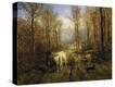 Stretched Canvas Print
