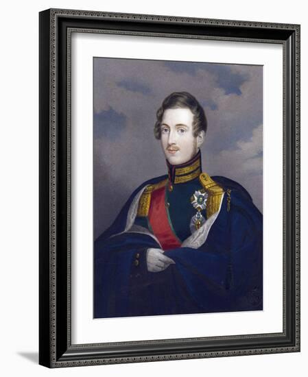 Constantin Pavlovitch, Grand-Duc De Russie Ou Constantin Pavlovitch Romanov - Grand Duke Constantin-Anonymous Anonymous-Framed Giclee Print