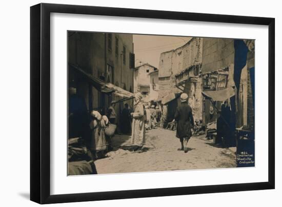 Constantine, Algeria, 1936-null-Framed Photographic Print