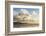 Constantine Bay at Sunset, Cornwall, England, United Kingdom, Europe-Matthew-Framed Photographic Print