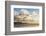 Constantine Bay at Sunset, Cornwall, England, United Kingdom, Europe-Matthew-Framed Photographic Print