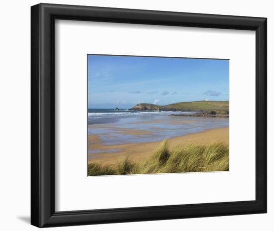 Constantine Bay, Cornwall, England, United Kingdom, Europe-Jeremy Lightfoot-Framed Photographic Print