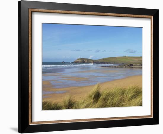 Constantine Bay, Cornwall, England, United Kingdom, Europe-Jeremy Lightfoot-Framed Photographic Print