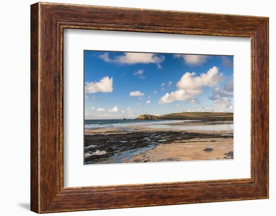 Constantine Bay, Cornwall, England, United Kingdom, Europe-Matthew Williams-Ellis-Framed Photographic Print