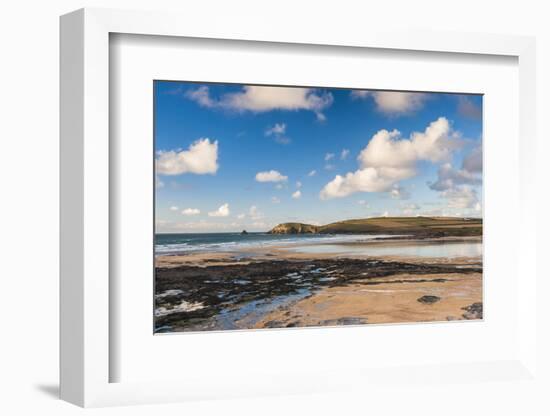 Constantine Bay, Cornwall, England, United Kingdom, Europe-Matthew Williams-Ellis-Framed Photographic Print