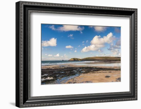 Constantine Bay, Cornwall, England, United Kingdom, Europe-Matthew Williams-Ellis-Framed Photographic Print