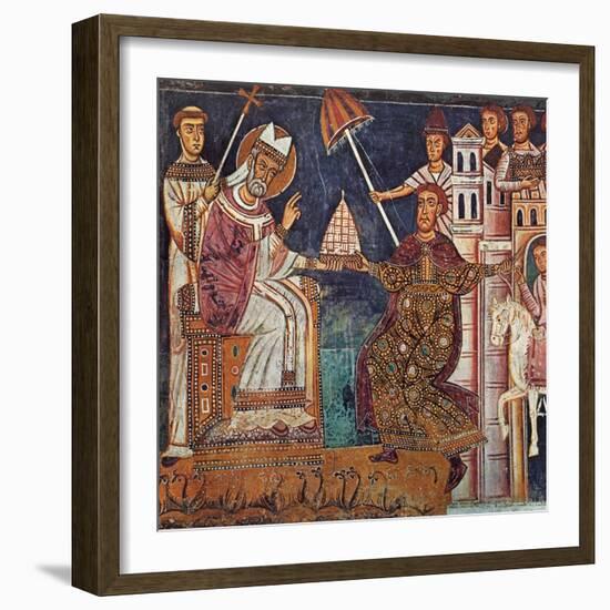 Constantine I (C280-337)-null-Framed Giclee Print