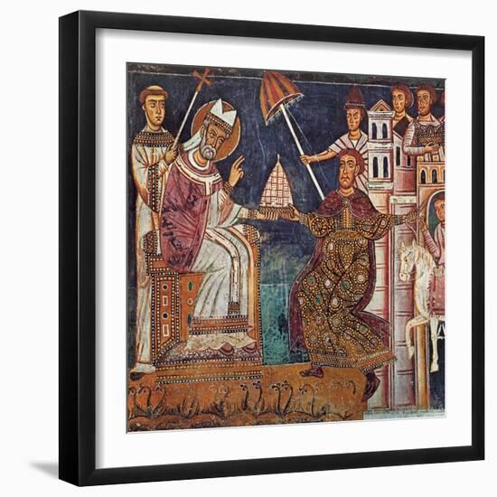 Constantine I (C280-337)-null-Framed Giclee Print