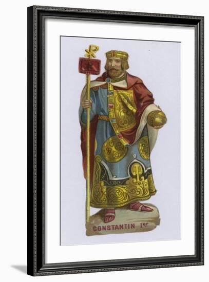 Constantine I-null-Framed Giclee Print