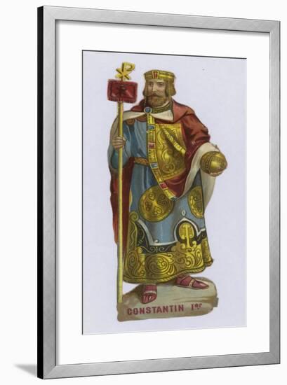 Constantine I-null-Framed Giclee Print