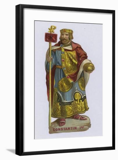 Constantine I-null-Framed Giclee Print
