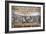 Constantine's Battle at the Milvian Bridge-Raphael-Framed Giclee Print