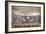 Constantine's Battle at the Milvian Bridge-Raphael-Framed Giclee Print