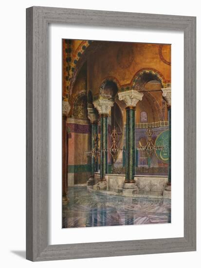 'Constantinople', c1930s-Unknown-Framed Giclee Print