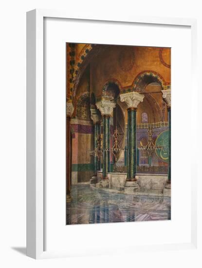 'Constantinople', c1930s-Unknown-Framed Giclee Print