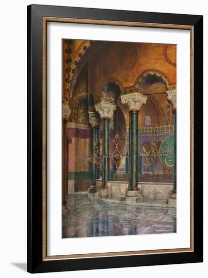 'Constantinople', c1930s-Unknown-Framed Giclee Print