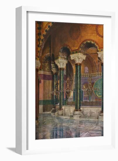 'Constantinople', c1930s-Unknown-Framed Giclee Print