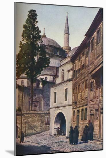 'Constantinople', c1930s-C Uchter Knox-Mounted Giclee Print