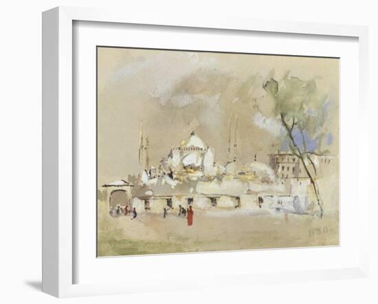 Constantinople-Hercules Brabazon Brabazon-Framed Giclee Print