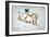 Constellation: Aries-Sidney Hall-Framed Giclee Print