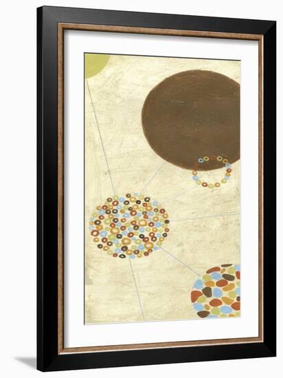 Constellation III-Erica J. Vess-Framed Art Print
