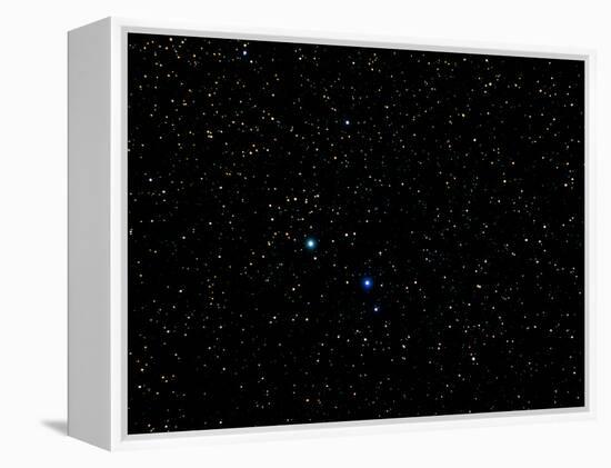 Constellation of Aries-John Sanford-Framed Premier Image Canvas