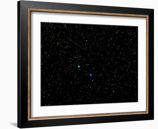 Constellation of Aries-John Sanford-Framed Photographic Print