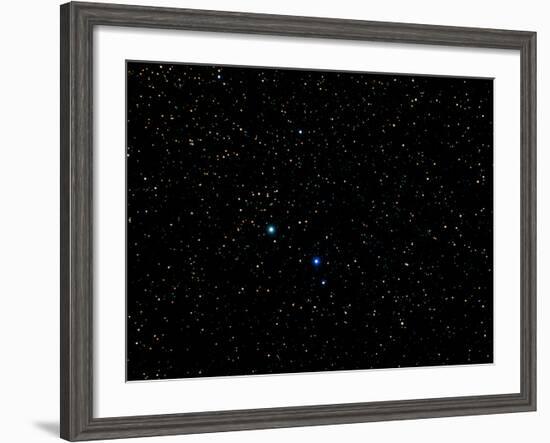 Constellation of Aries-John Sanford-Framed Photographic Print