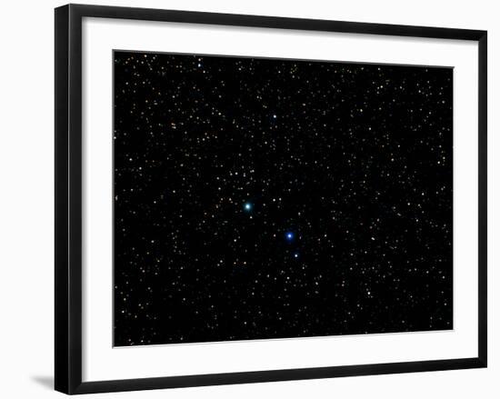 Constellation of Aries-John Sanford-Framed Photographic Print