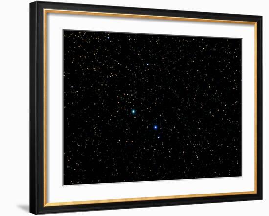 Constellation of Aries-John Sanford-Framed Photographic Print