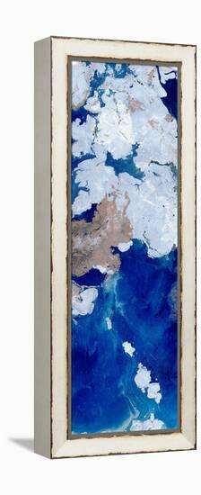 Constellation Triptych 1-Stella Chang-Framed Stretched Canvas