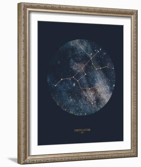 Constellation - UMA-Joni Whyte-Framed Giclee Print