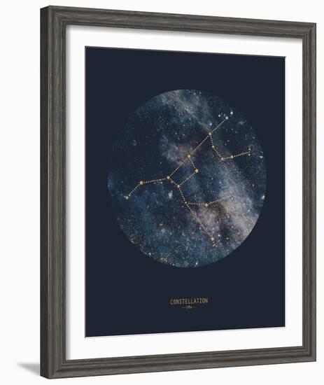 Constellation - UMA-Joni Whyte-Framed Giclee Print