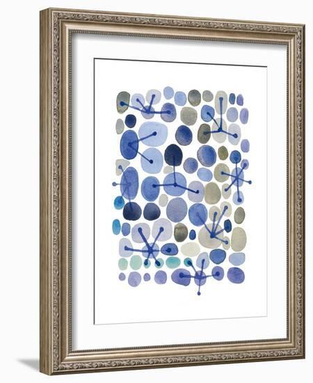 Constellation-Louise van Terheijden-Framed Giclee Print