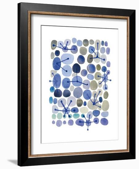 Constellation-Louise van Terheijden-Framed Giclee Print