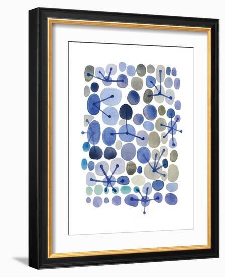 Constellation-Louise van Terheijden-Framed Giclee Print