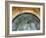 Constellations and Signs of Zodiac, Fresco, Ceiling Vault, Old Library-Fernando Gallego-Framed Photographic Print