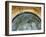 Constellations and Signs of Zodiac, Fresco, Ceiling Vault, Old Library-Fernando Gallego-Framed Photographic Print