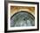 Constellations and Signs of Zodiac, Fresco, Ceiling Vault, Old Library-Fernando Gallego-Framed Photographic Print