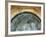 Constellations and Signs of Zodiac, Fresco, Ceiling Vault, Old Library-Fernando Gallego-Framed Photographic Print