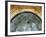 Constellations and Signs of Zodiac, Fresco, Ceiling Vault, Old Library-Fernando Gallego-Framed Photographic Print